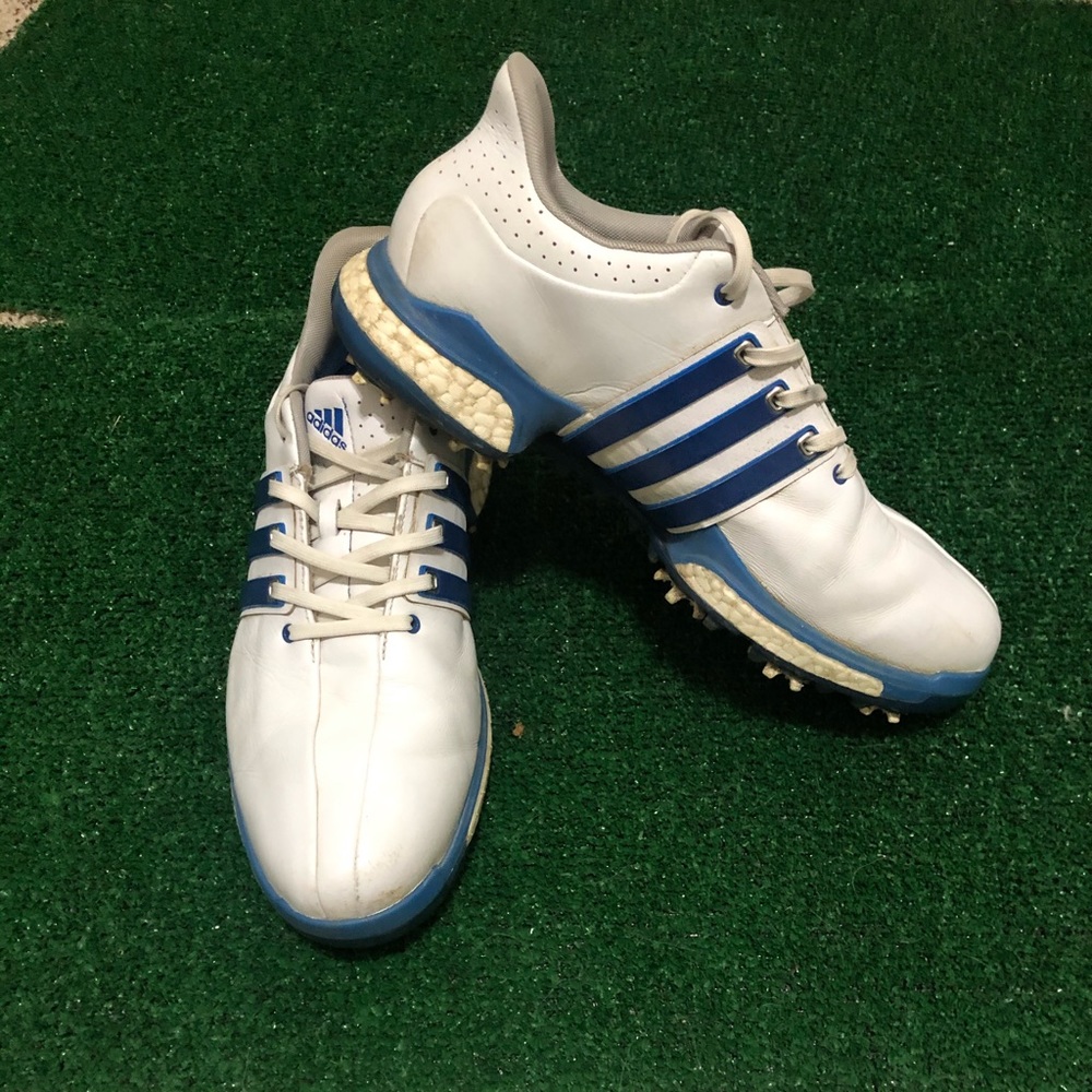 Adidas Tourboost 360 golf shoes